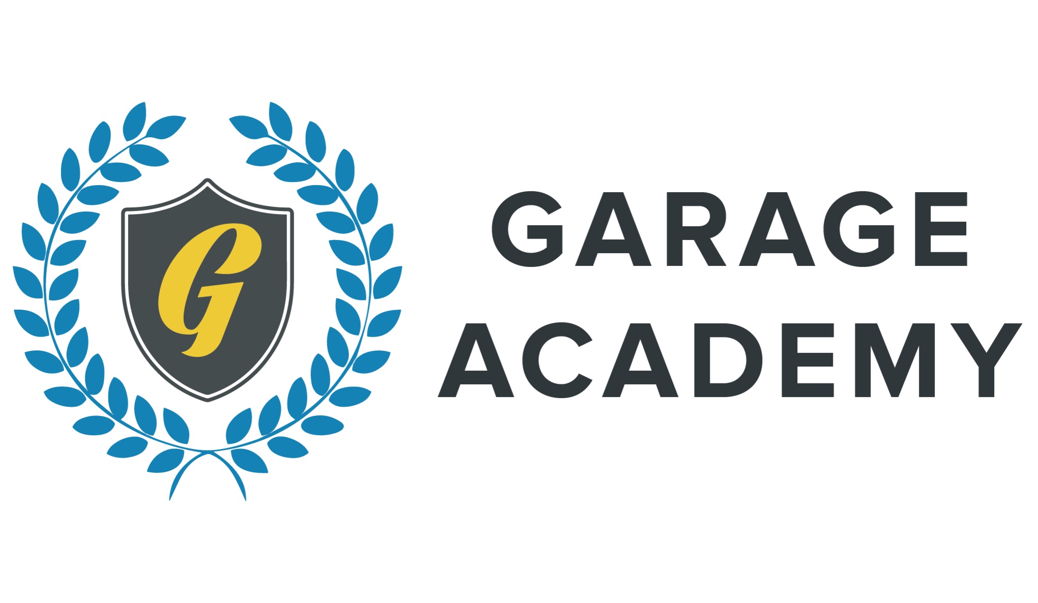 Garage Academy Logo with Text (Color)@300x.png