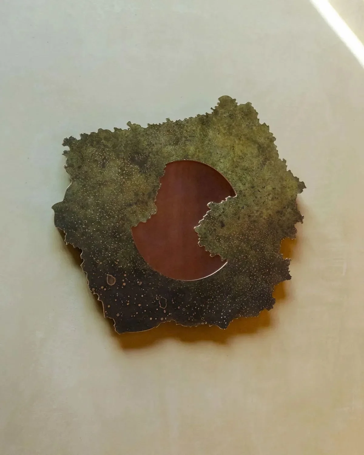 GAD Art & Fabrication: Below The Trees
