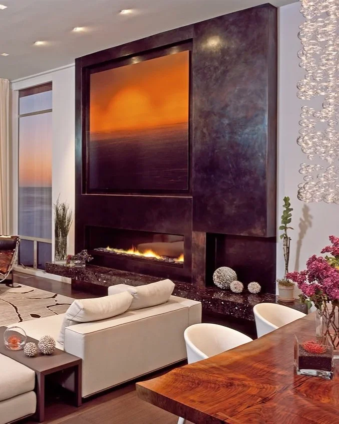 RJC: Fireplace Surrounds