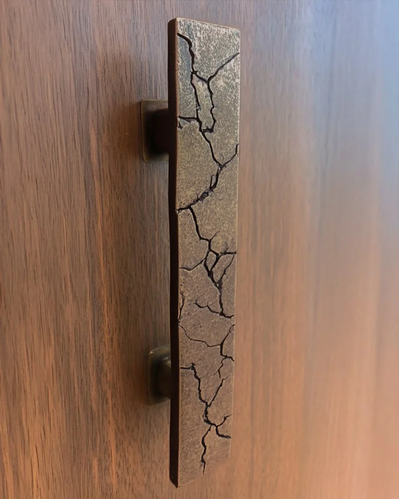  GAD original design: Quebrada pull 