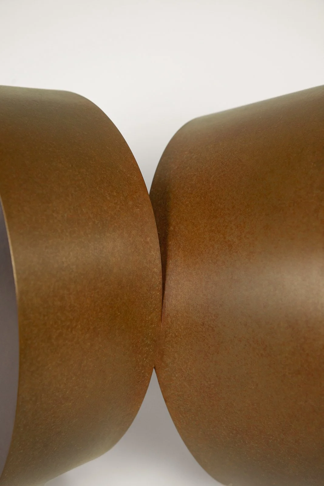  Bronze sculpture with a traditional hot patina for artist Brad Howe 