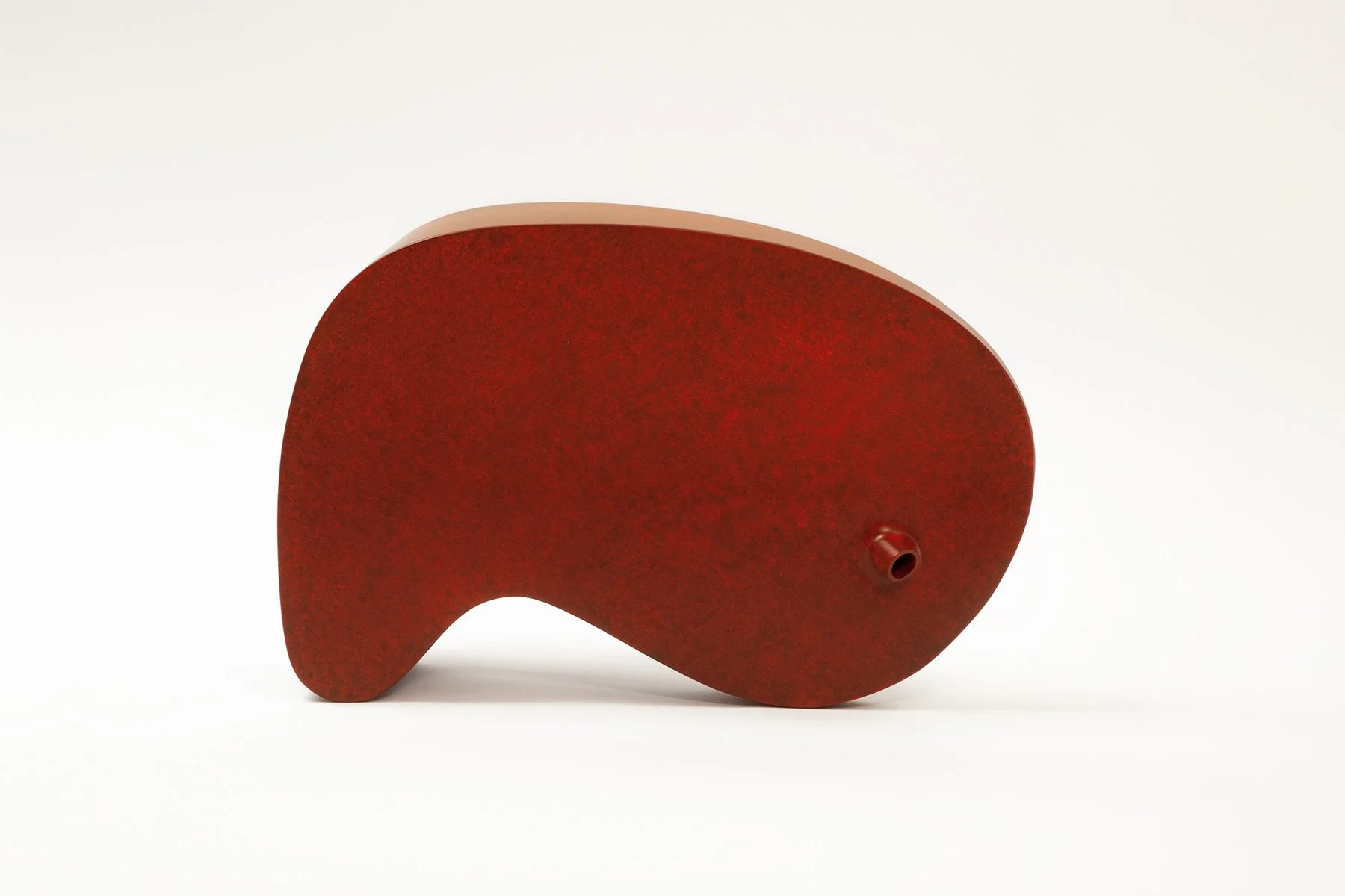  Patina’d bronze sculpture for artist Brad Howe 