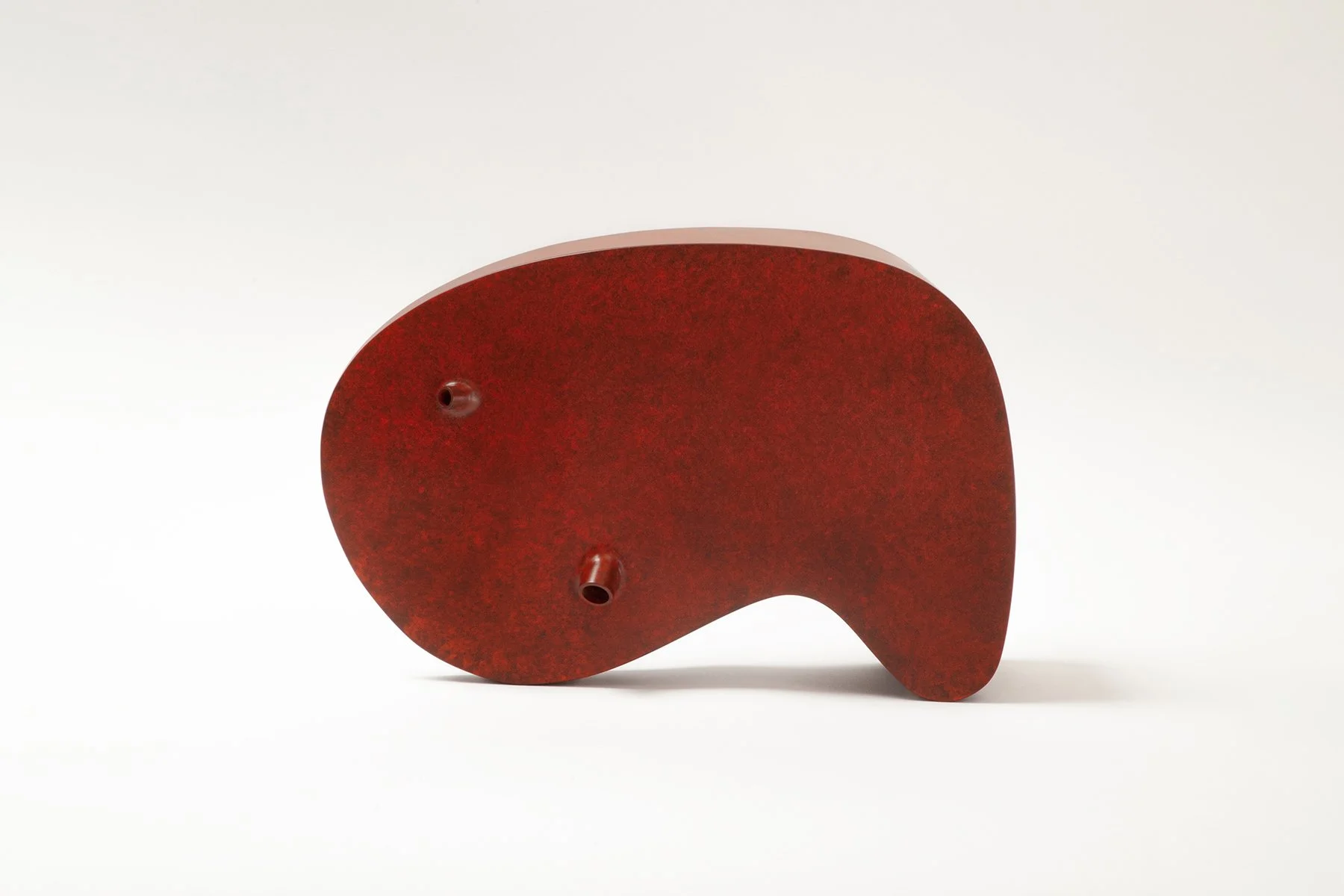  Patina’d bronze sculpture for artist Brad Howe 