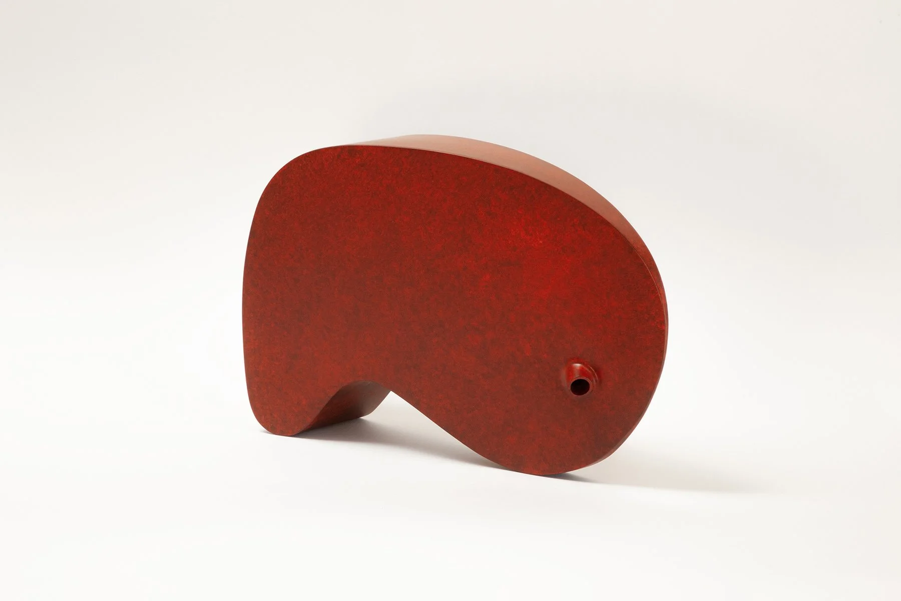  Patina’d bronze sculpture for artist Brad Howe 