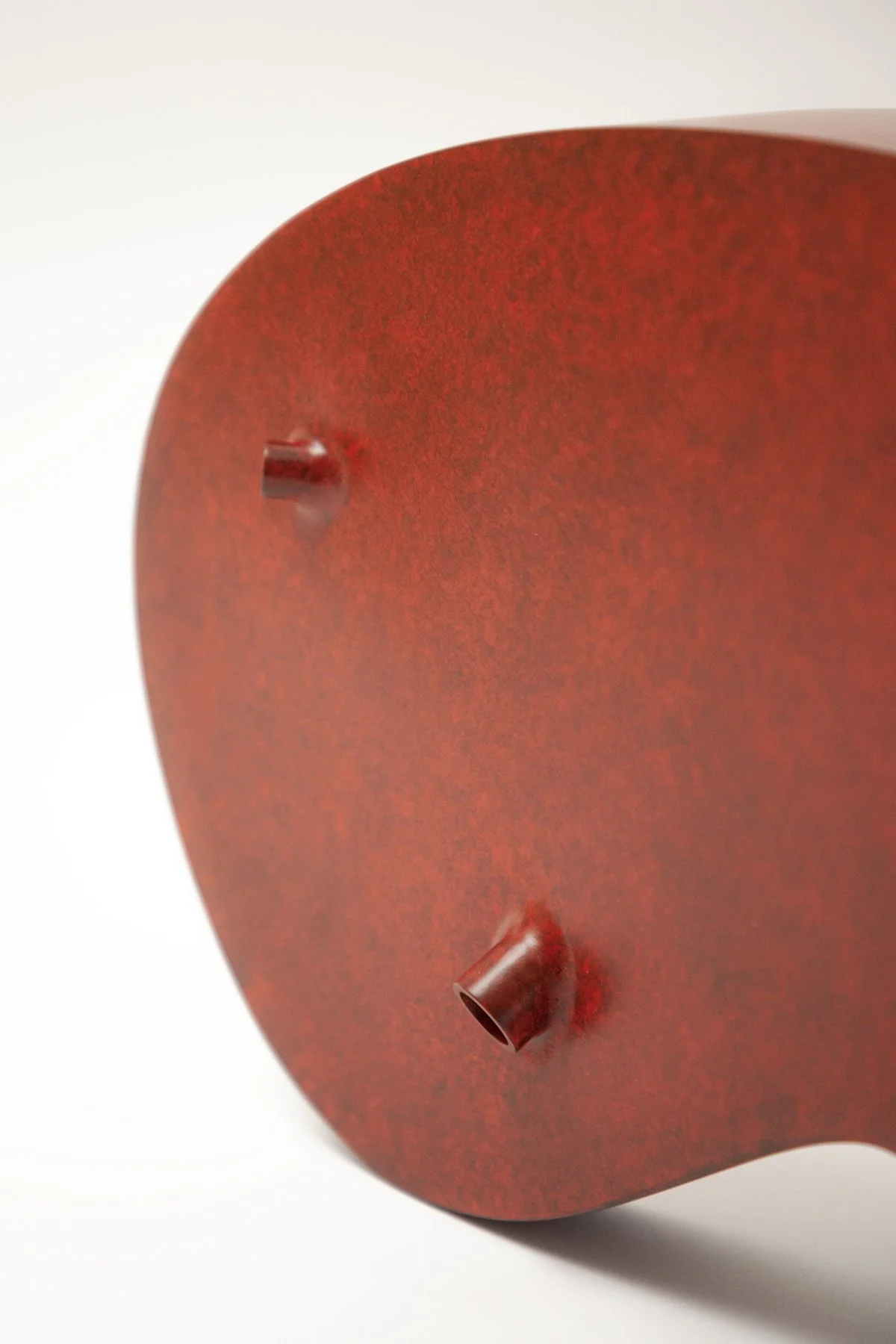  Patina’d bronze sculpture for artist Brad Howe 