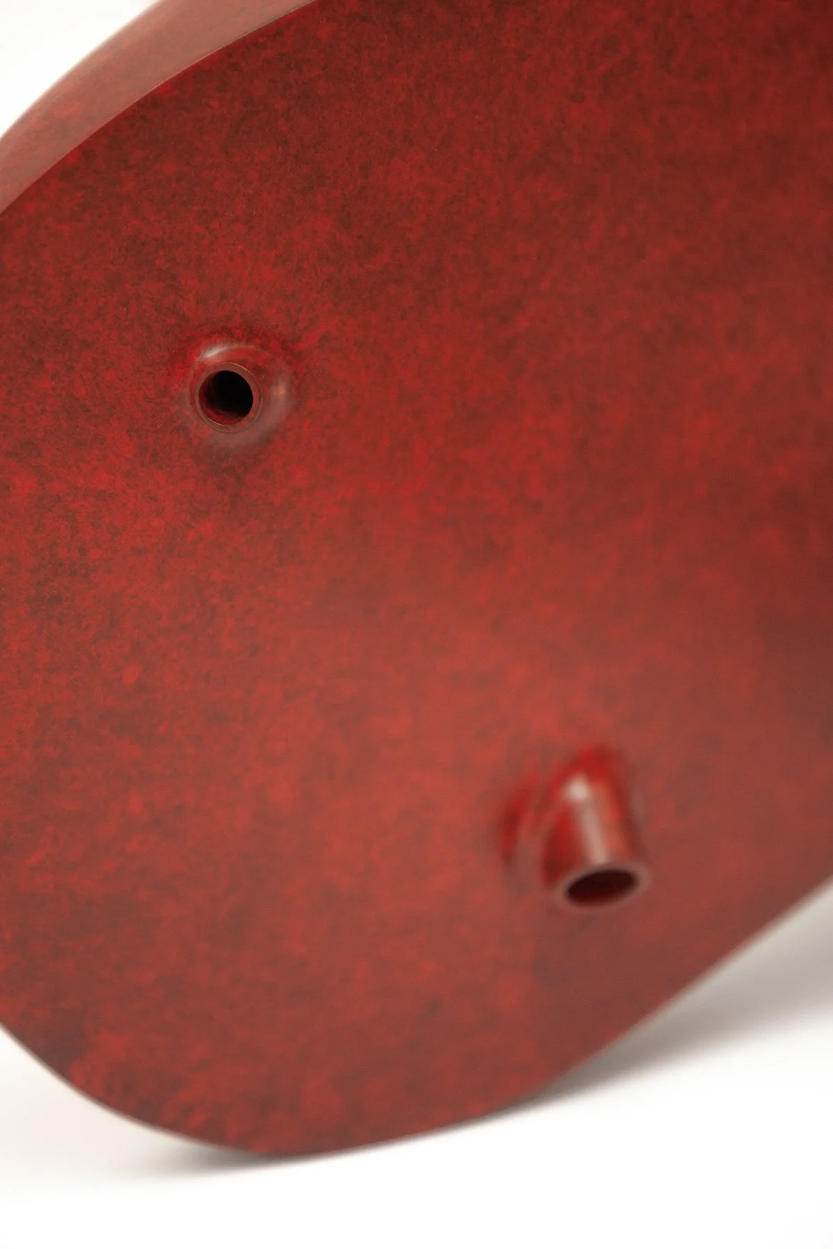  Patina’d bronze sculpture for artist Brad Howe 