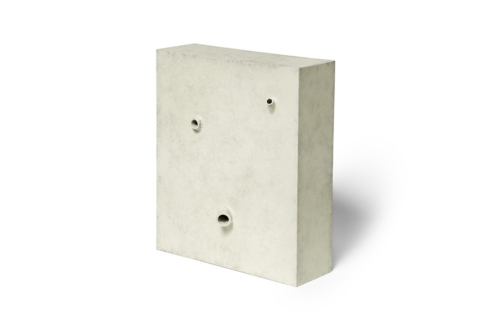  Patina’d bronze sculpture for artist Brad Howe 