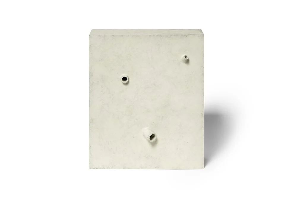  Patina’d bronze sculpture for artist Brad Howe 