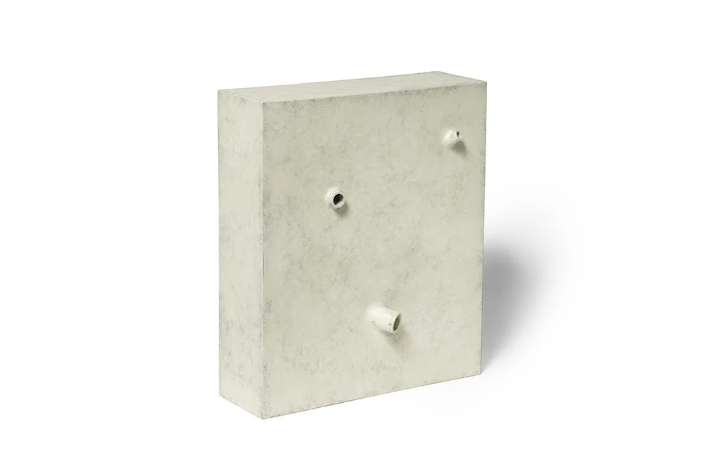  Patina’d bronze sculpture for artist Brad Howe 