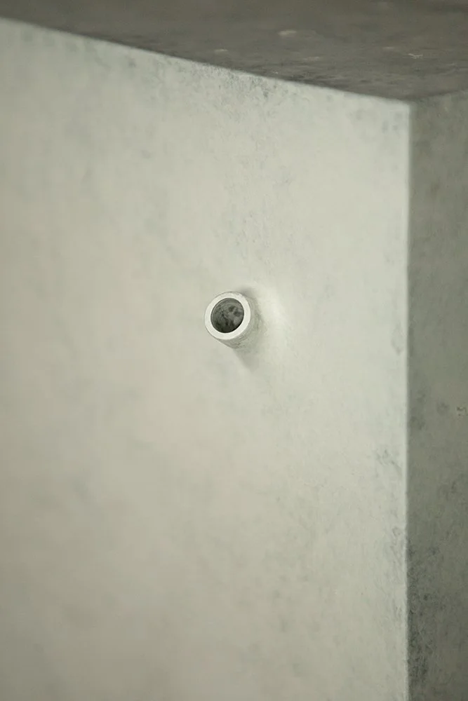  Patina’d bronze sculpture for artist Brad Howe 