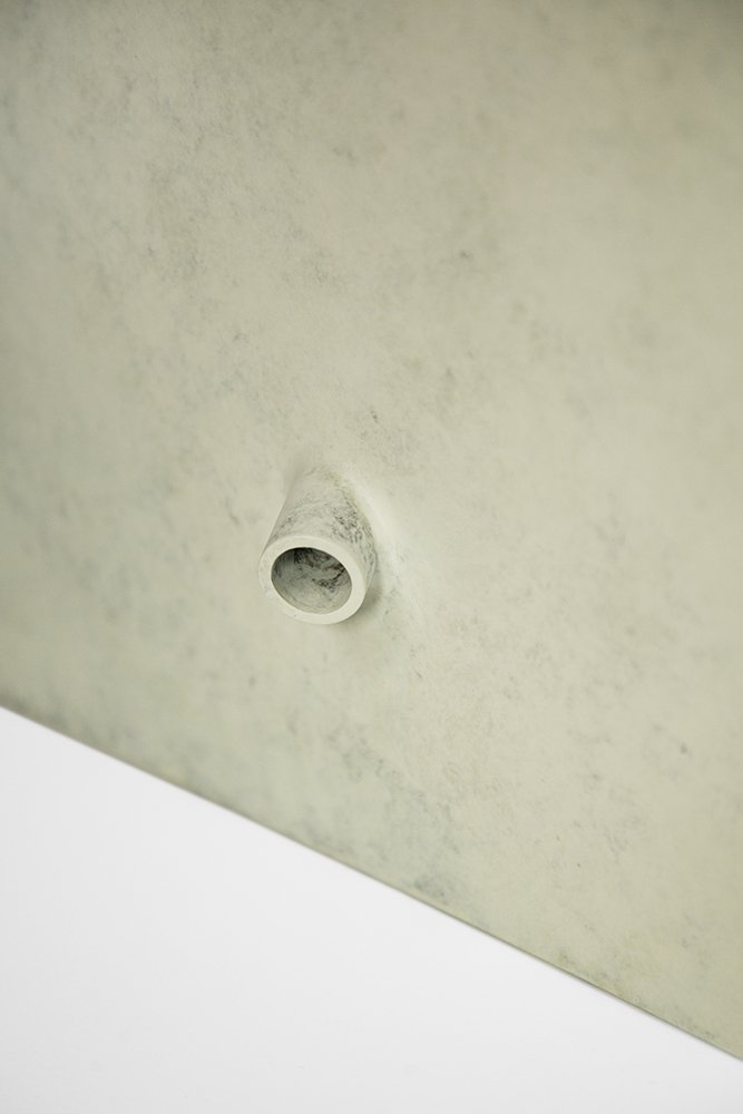  Patina’d bronze sculpture for artist Brad Howe 