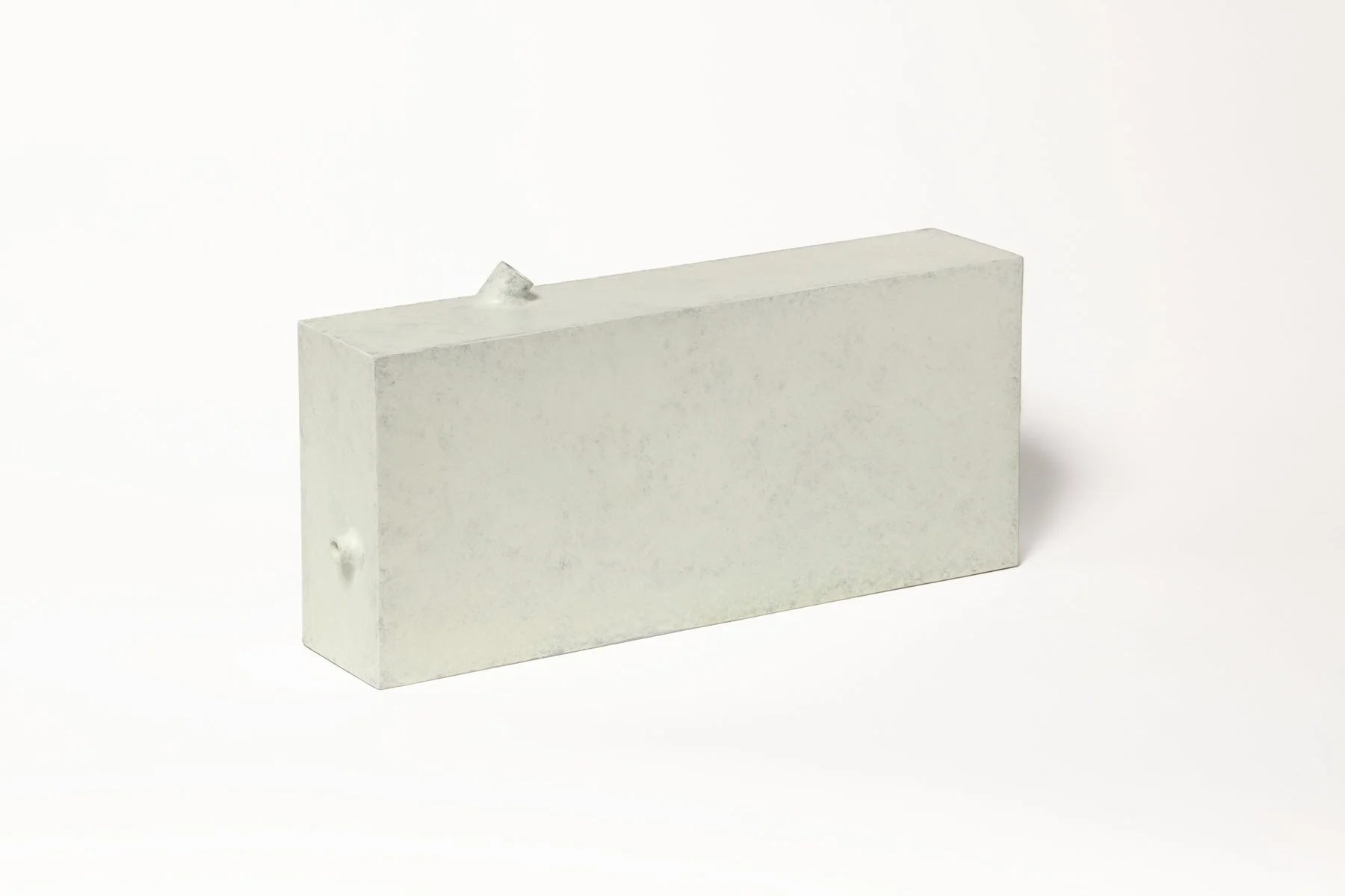  Patina’d bronze sculpture for artist Brad Howe 