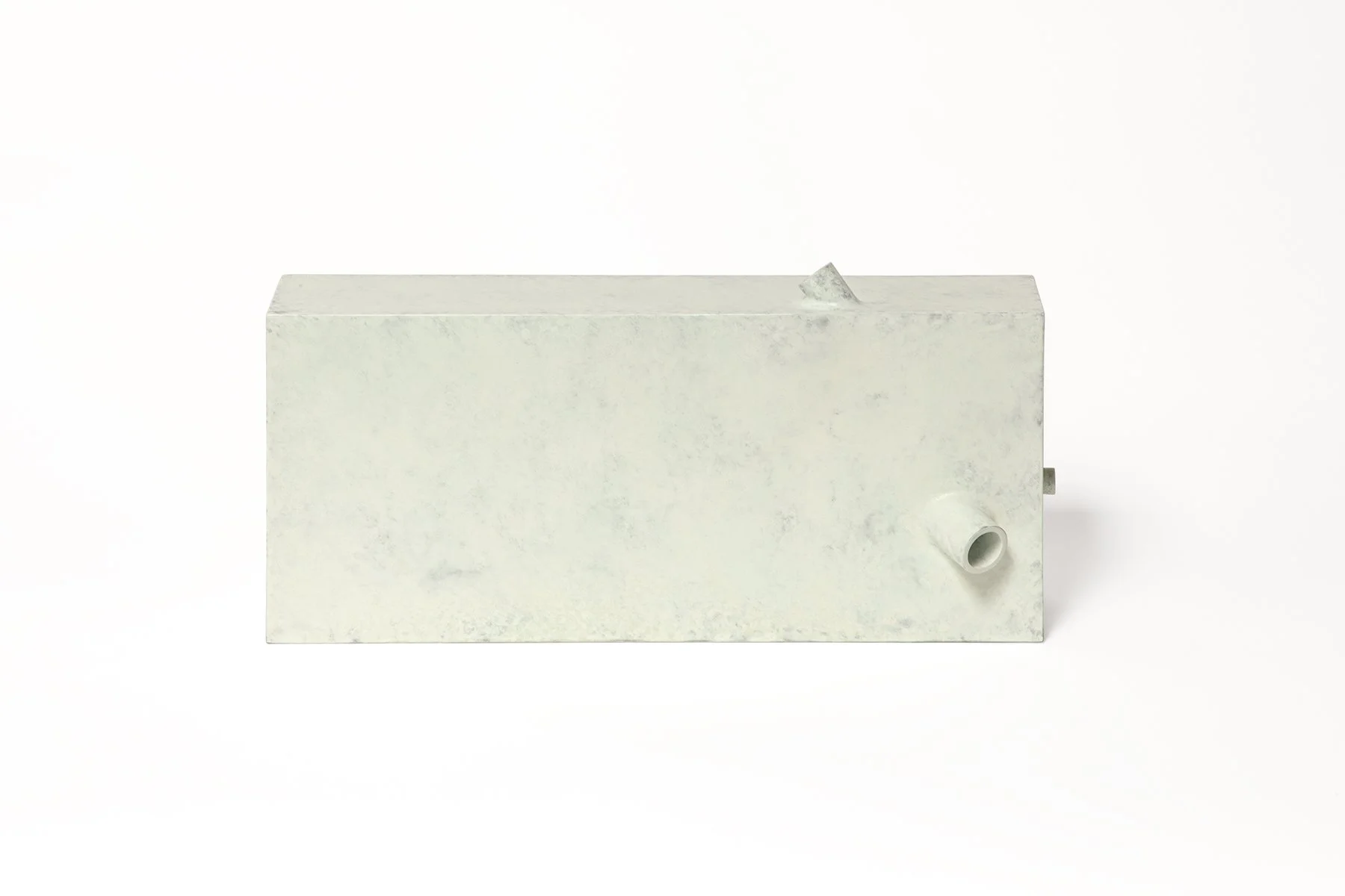  Patina’d bronze sculpture for artist Brad Howe 