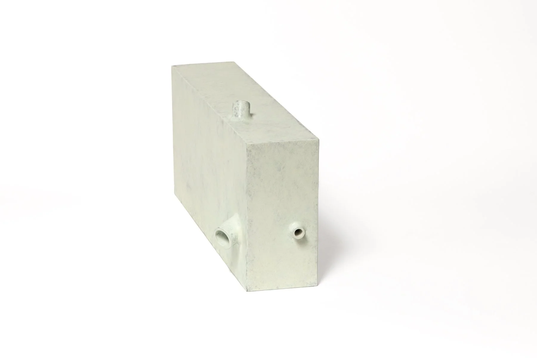  Patina’d bronze sculpture for artist Brad Howe 