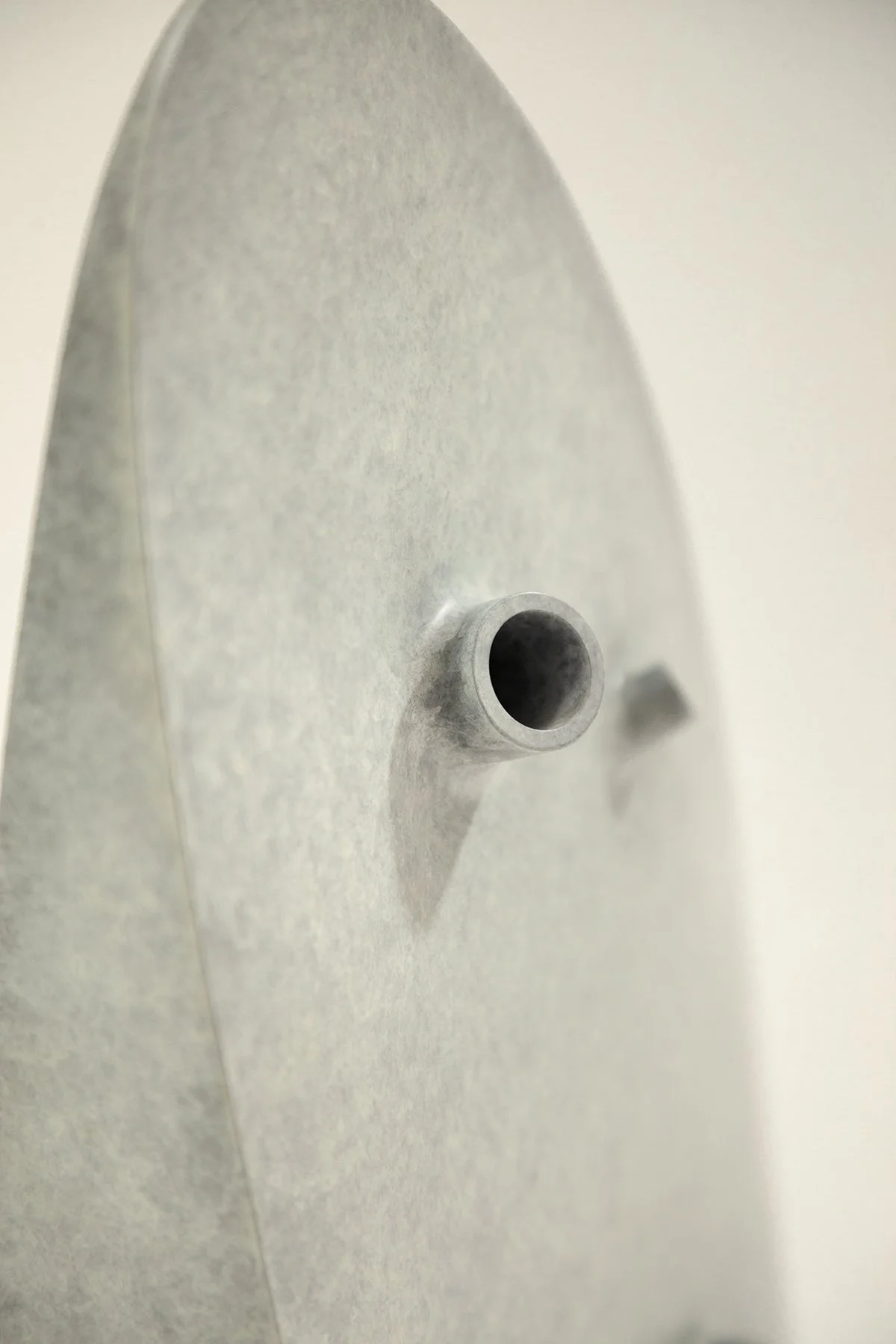  Patina’d bronze sculpture for artist Brad Howe 