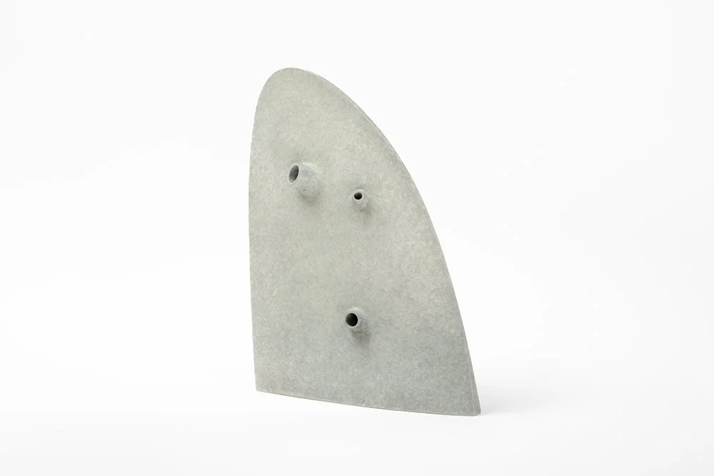  Patina’d bronze sculpture for artist Brad Howe 