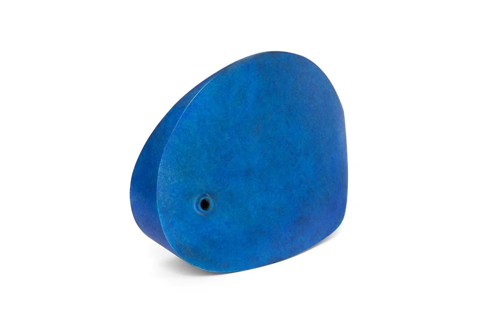  Patina’d bronze sculpture for artist Brad Howe 