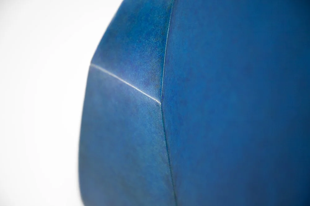  Patina’d bronze sculpture for artist Brad Howe 