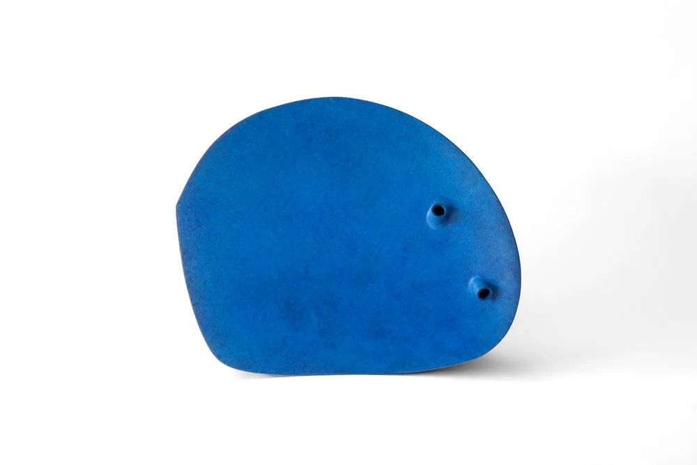  Patina’d bronze sculpture for artist Brad Howe 