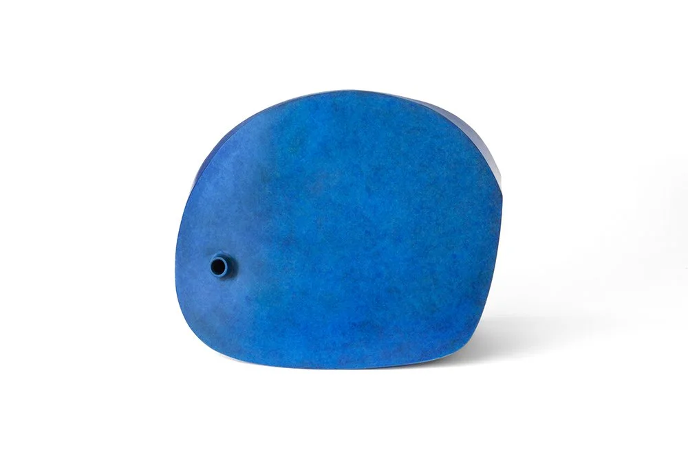  Patina’d bronze sculpture for artist Brad Howe 