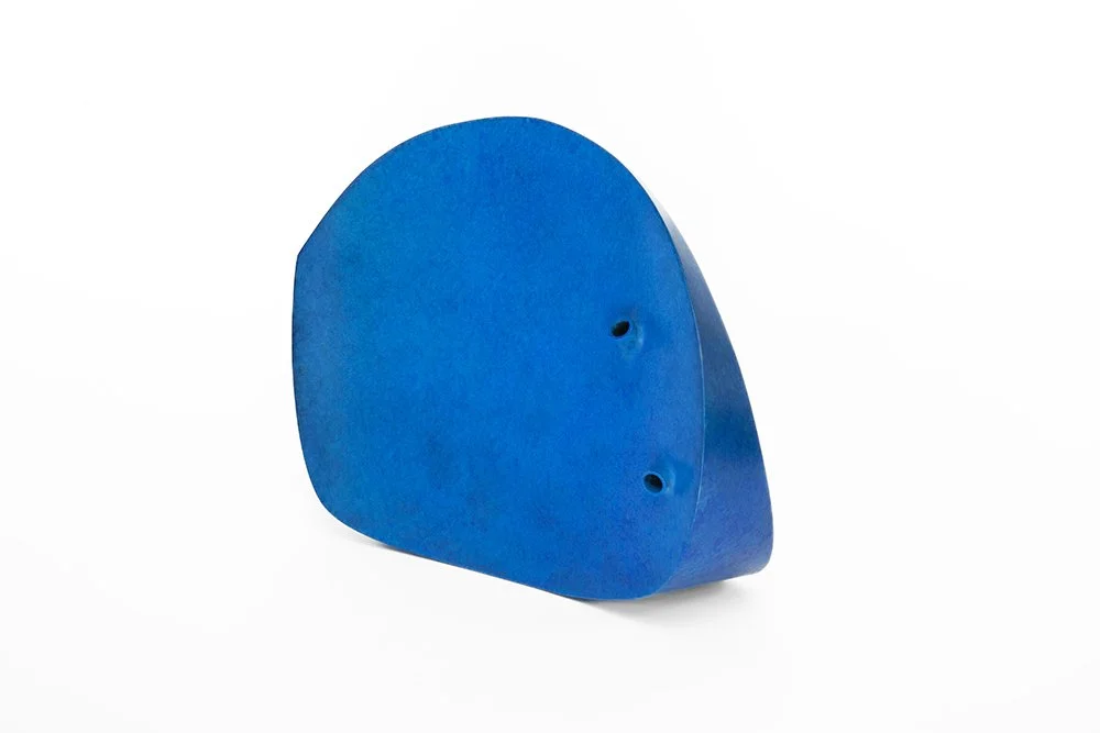  Patina’d bronze sculpture for artist Brad Howe 