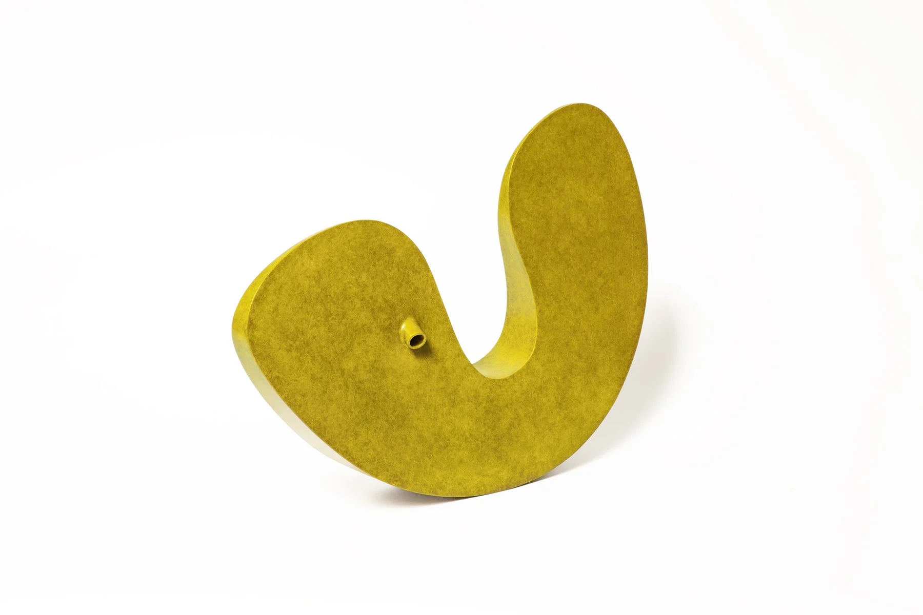  Patina’d bronze sculpture for artist Brad Howe 