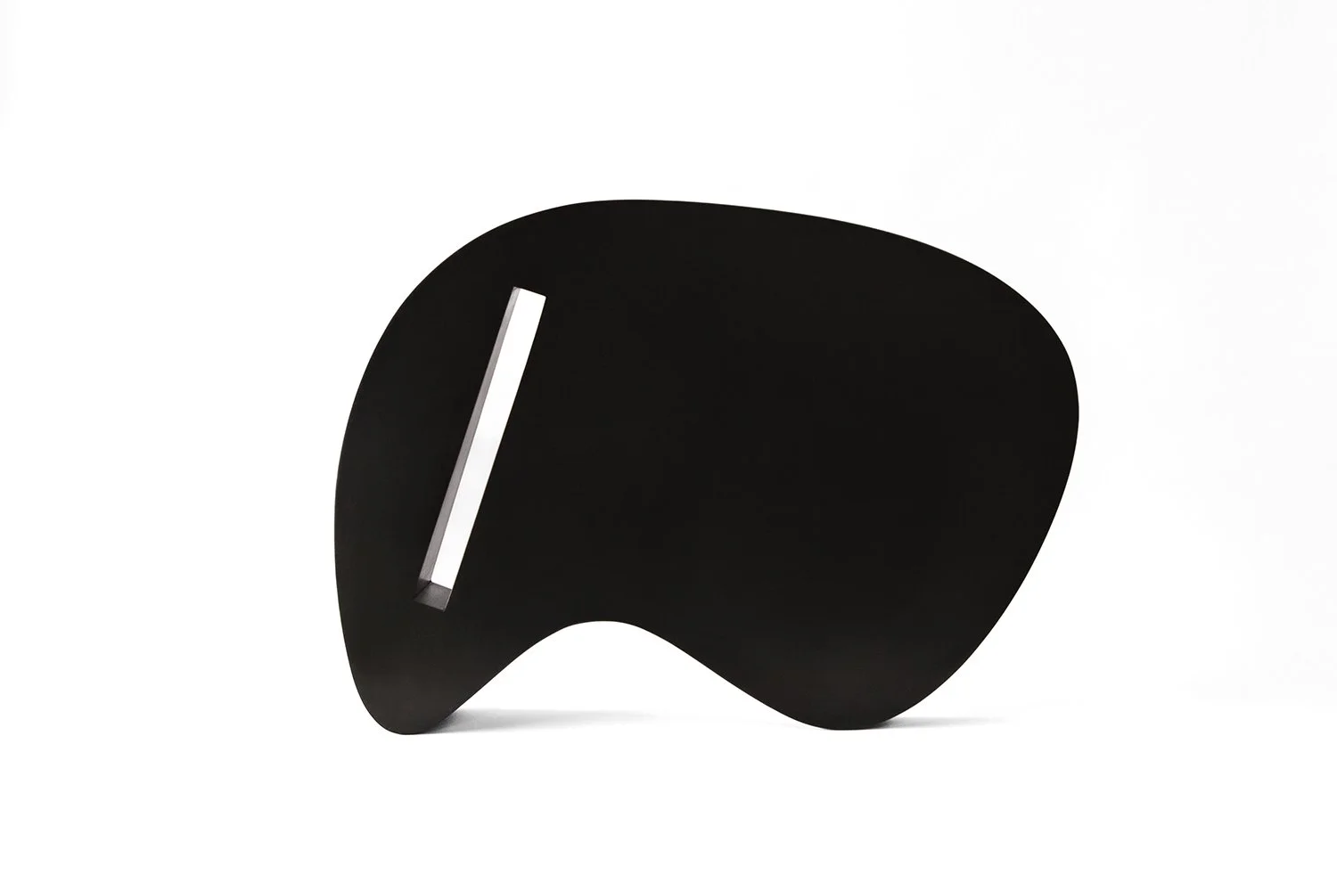  Bronze maquette sculpture with black patina for artist Brad Howe 