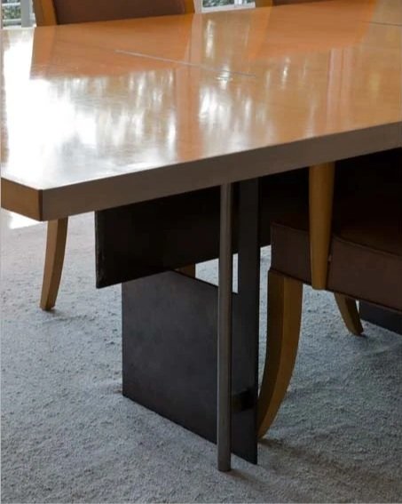  Steel table legs for RJC Builders 