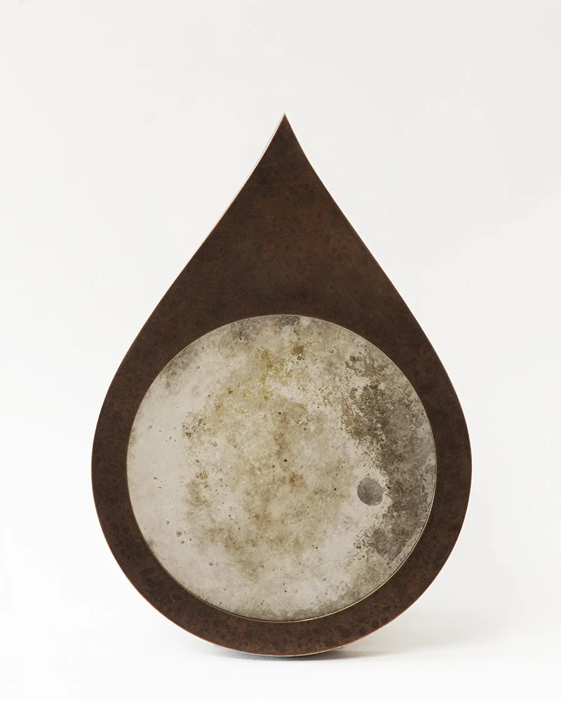  Daniella Algarate: ‘Gota’ mirror 
