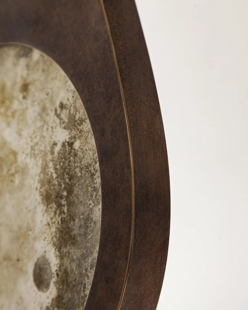  Daniella Algarate: ‘Gota’ mirror 