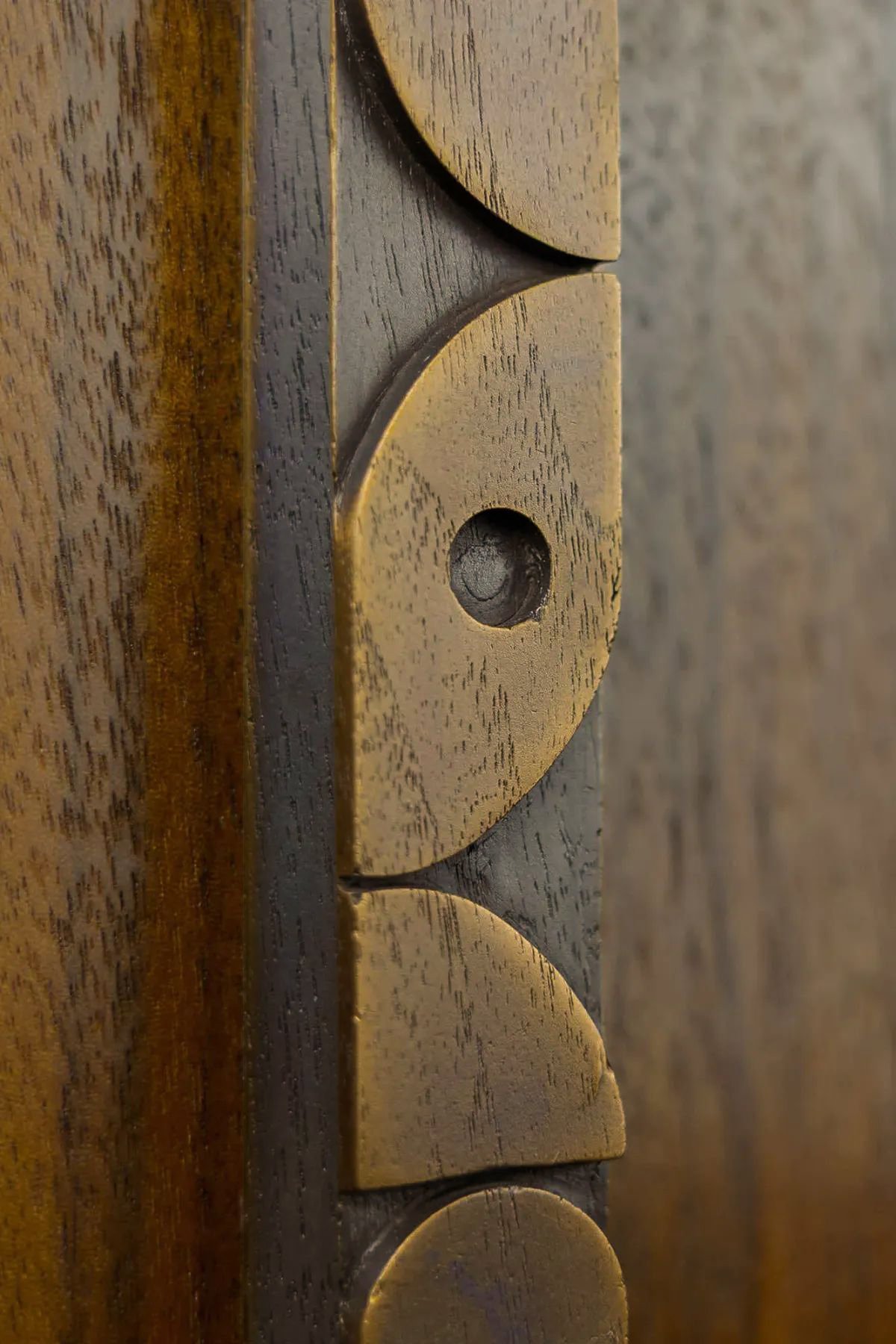 Unfold Projects: Encinitas Bronze Aaron Glasson Pulls