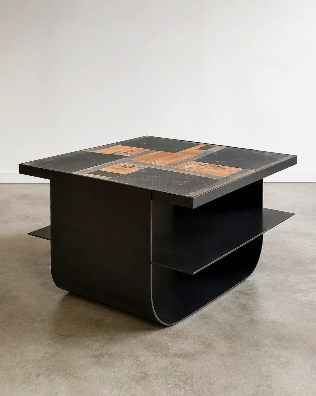 Judith Lance: 1963 Coffee Table