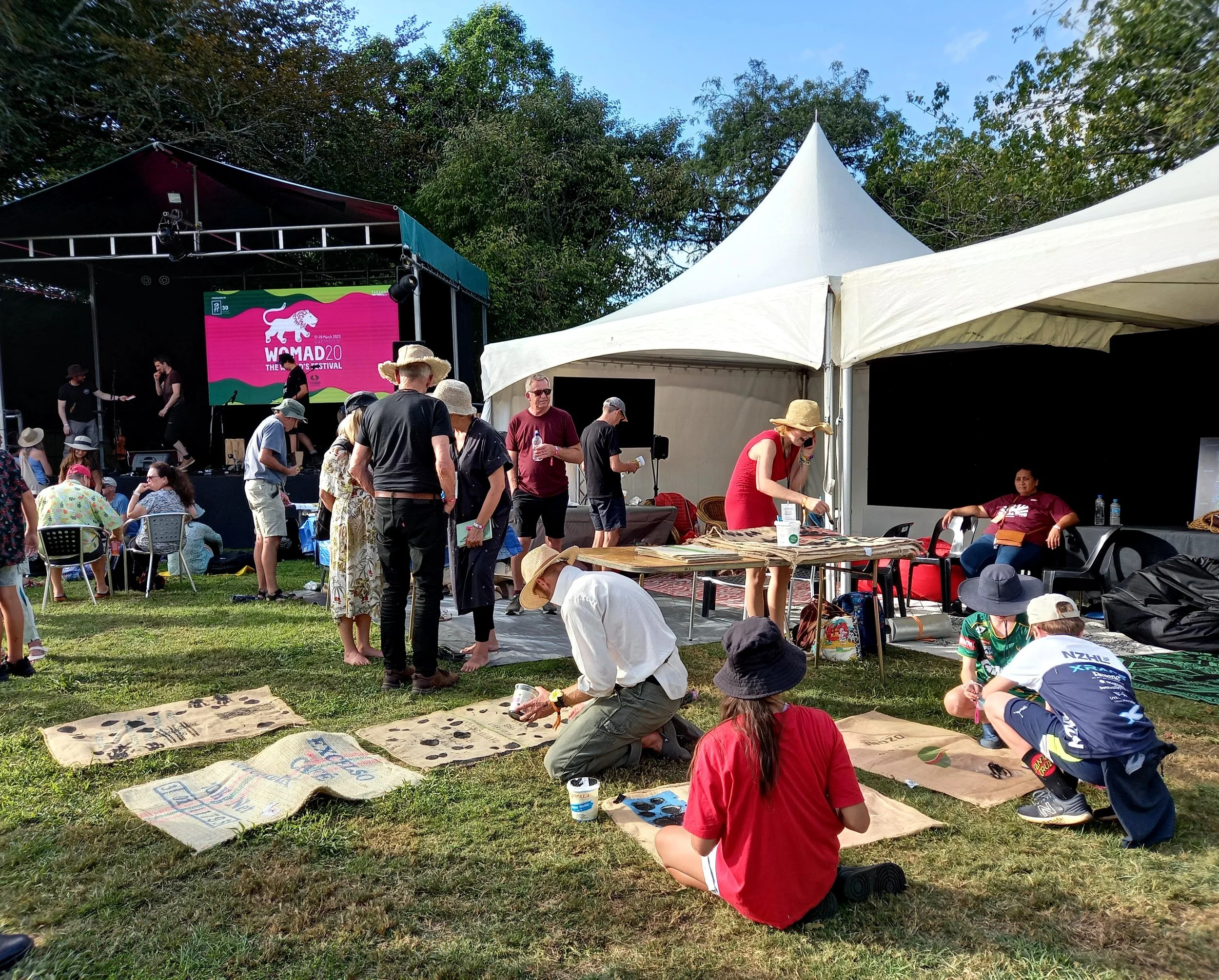 The Kuku Biochar Project, MARCH 2023