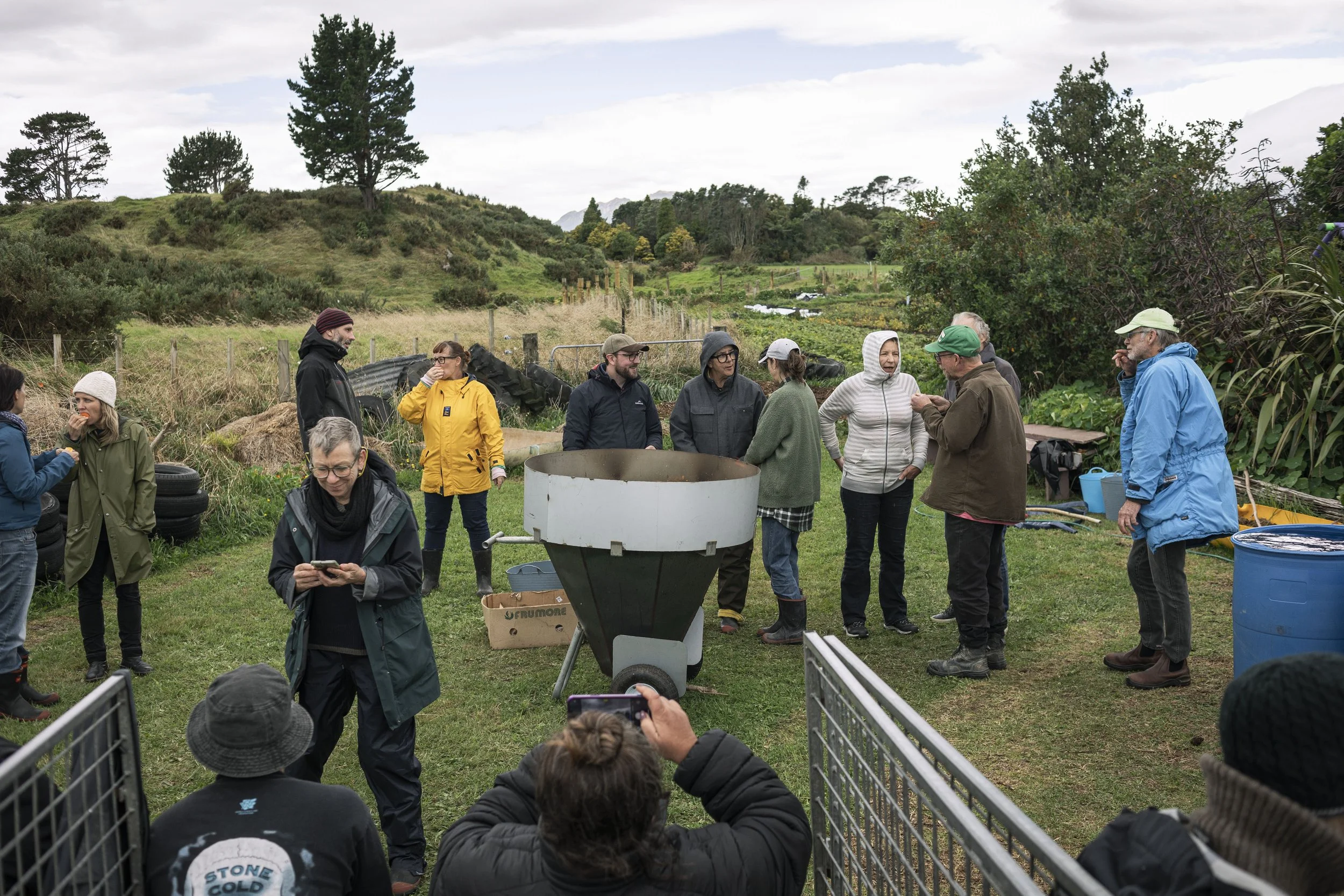 The Kuku Biochar Project, FEBRUARY 2023 — drawing open