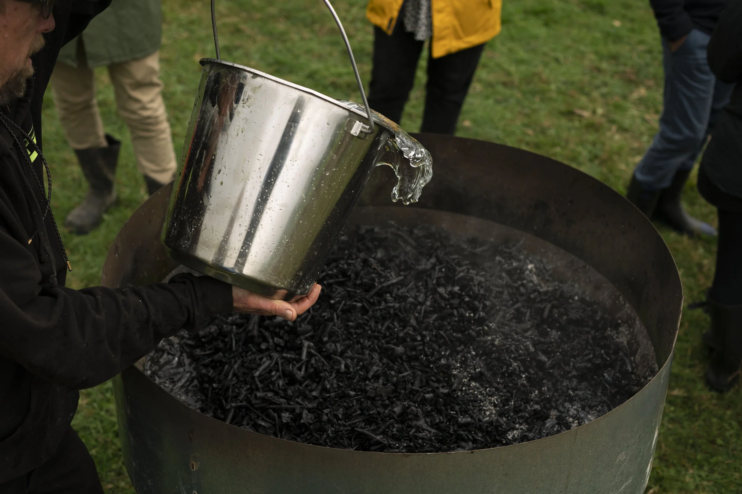 The Kuku Biochar Project, MAY 2022 — drawing open