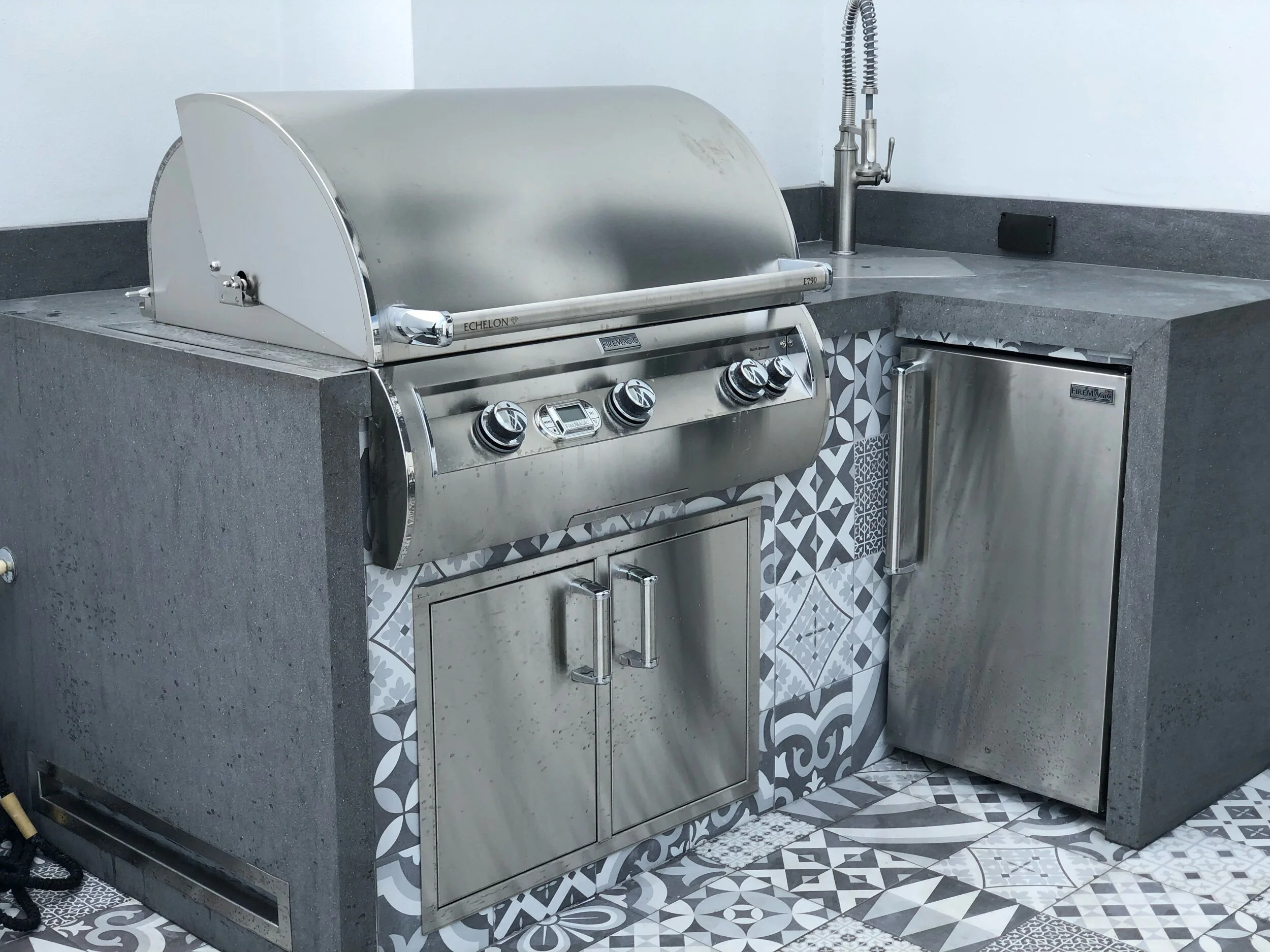 Miami Custom Outdoor Kitchens Superior Exteriors Custom Outdoor Kitchens Miami