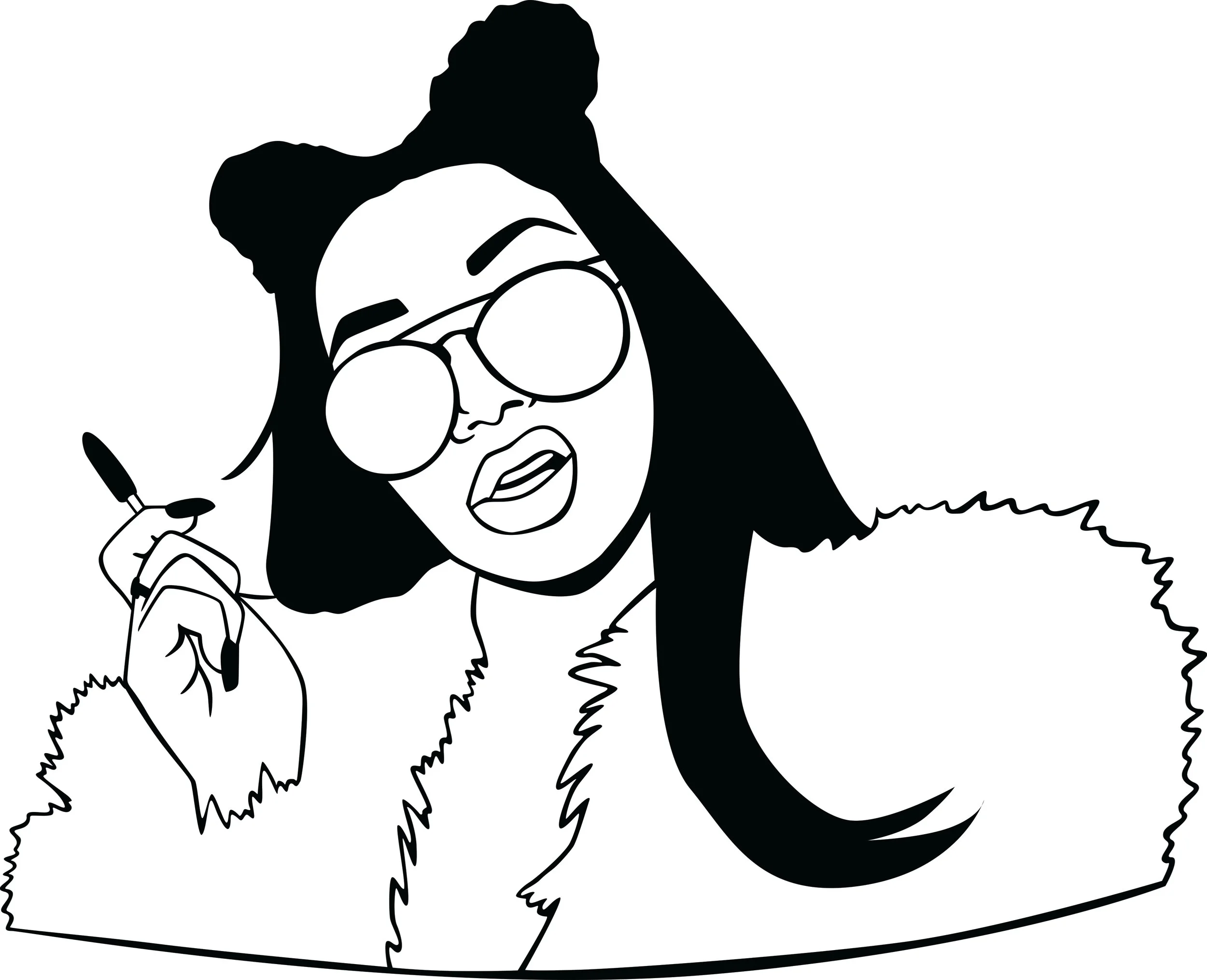 Let CiCi Tell You Something