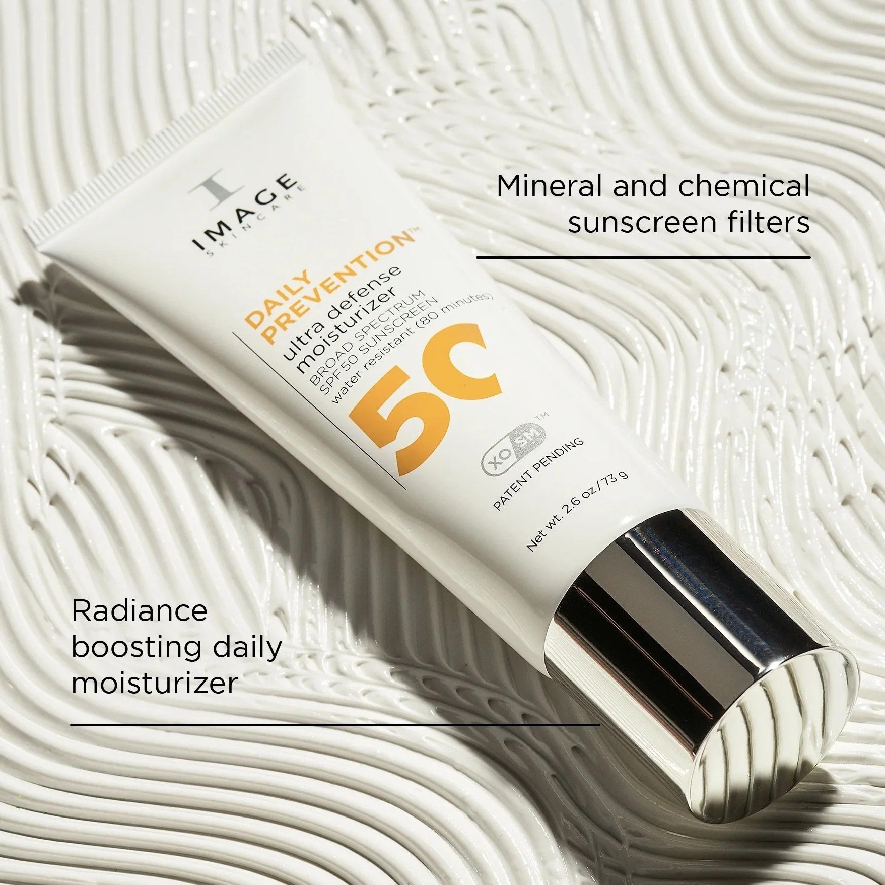 Daily Prevention Ultra Defense Moisturizer SPF 50 2.6oz