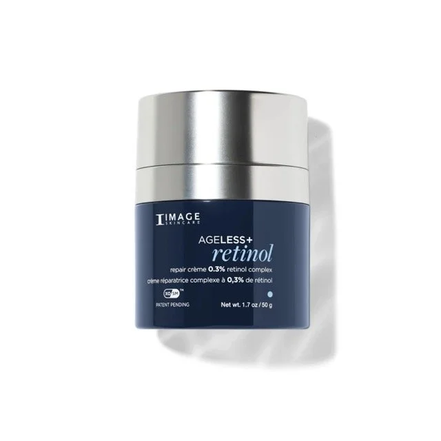 Ageless + Retinol Repair Creme
