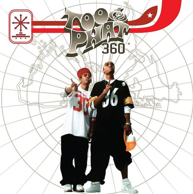 Too Phat-360&deg; album is now open for pre-order at qarmashop.com. Autographed by Malique. Don&rsquo;t miss out, limited copies only. Estimated shipping date is end of November.