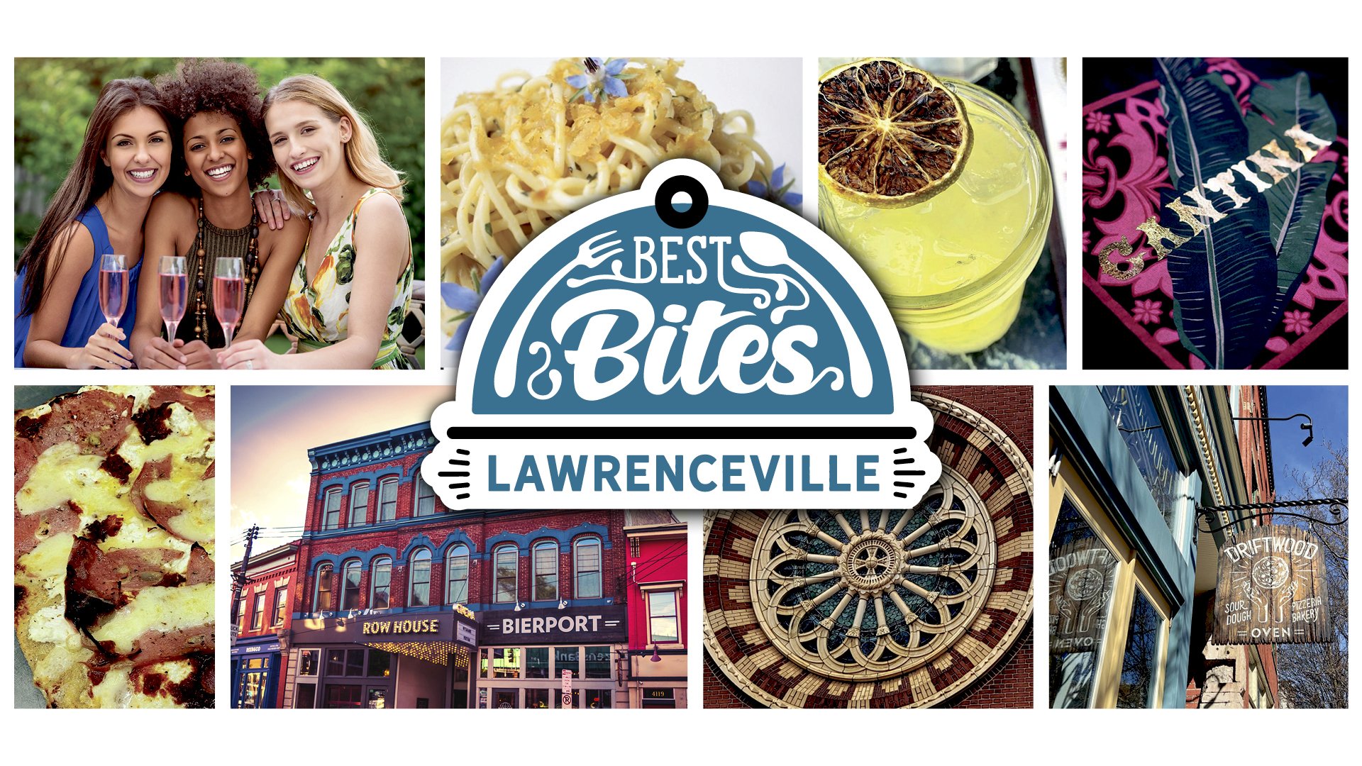 2022 Best Bites Lawrenceville Promo video