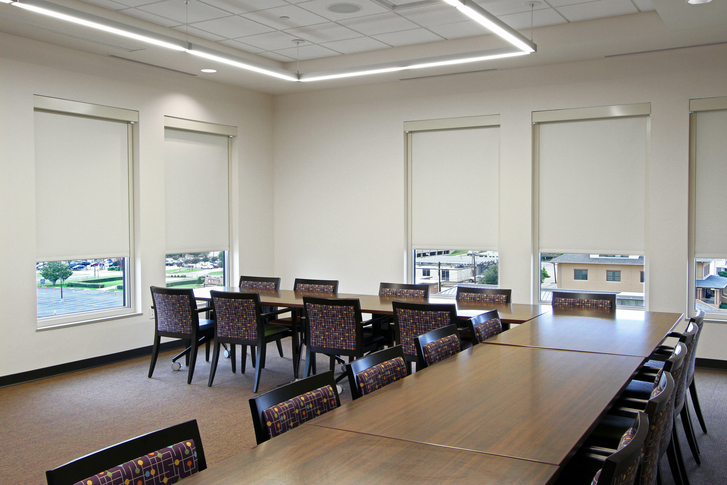 SWF CONTRACT ROLLER SHADE COMPARISON — QUILTCRAFT