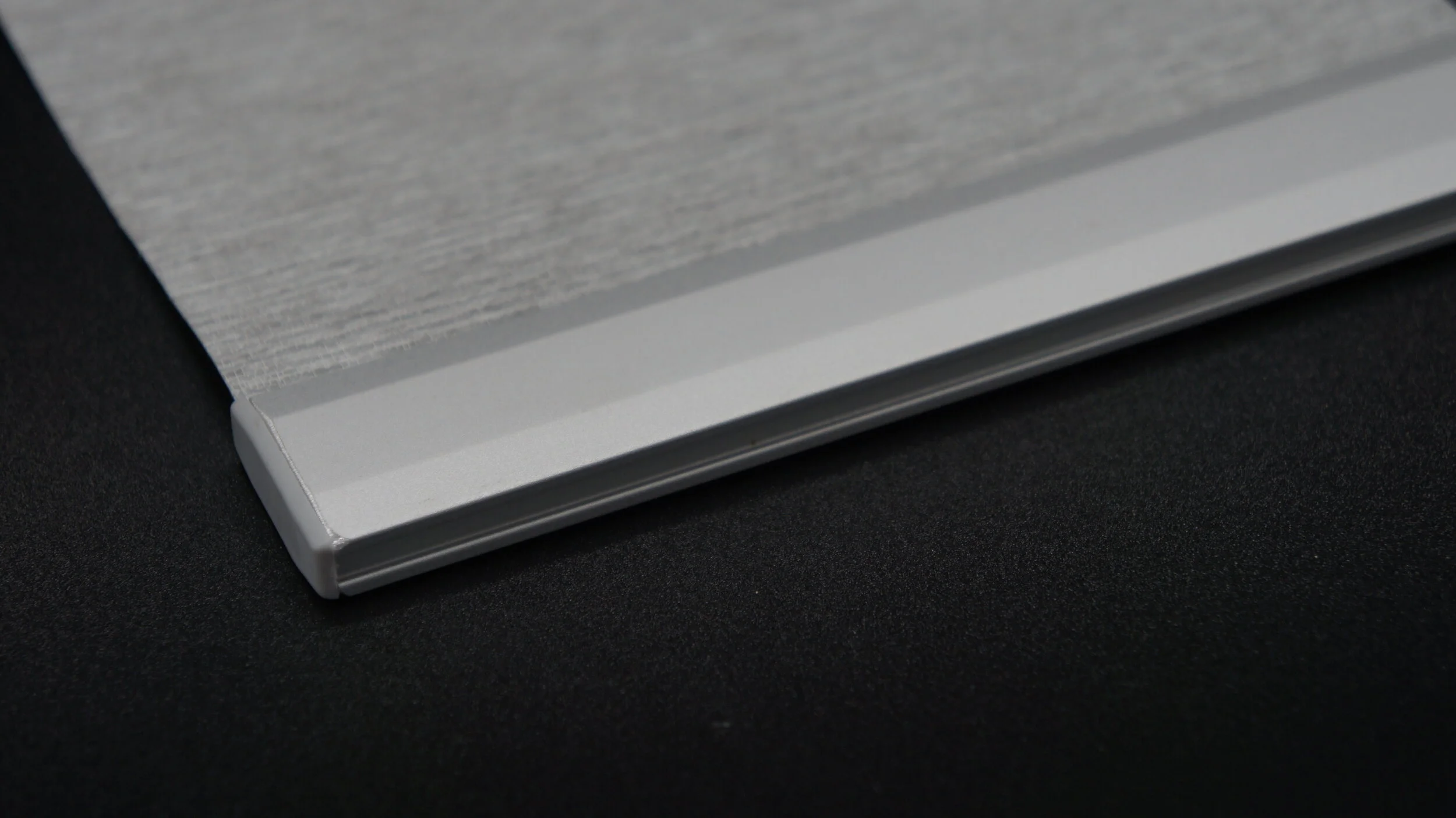 QC ROLLER SHADE SPECIFYING TIPS HEM BARS — QUILTCRAFT