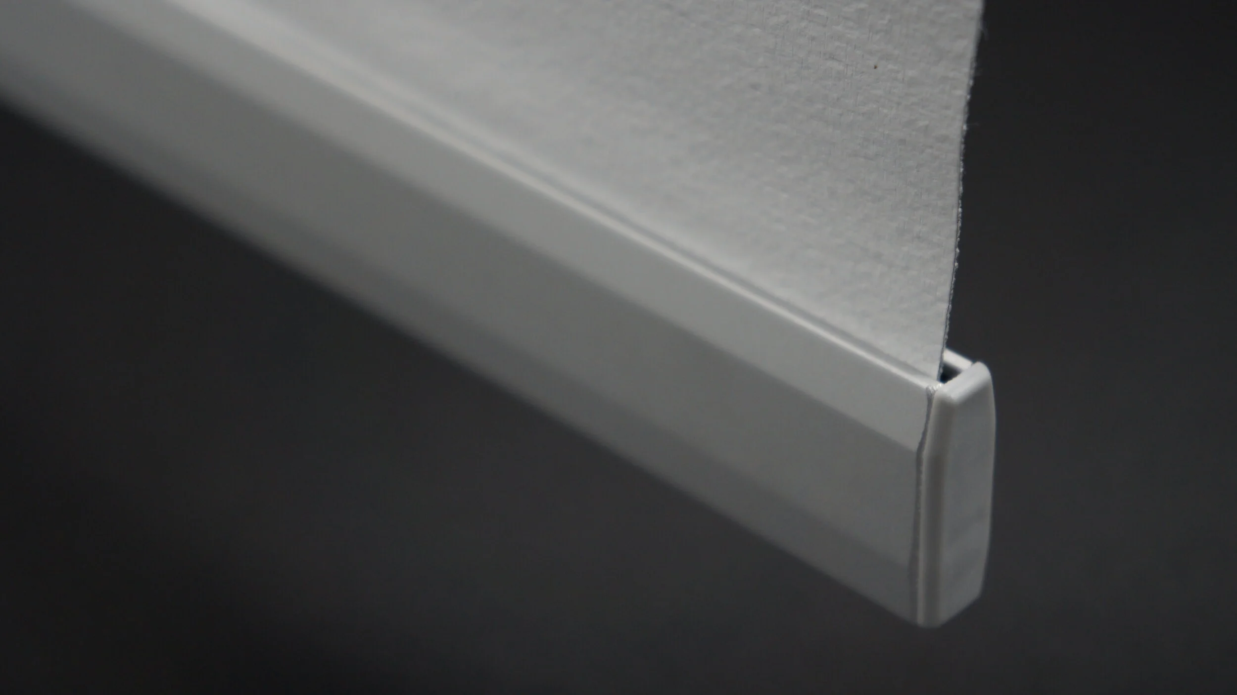 QC ROLLER SHADE SPECIFYING TIPS HEM BARS — QUILTCRAFT