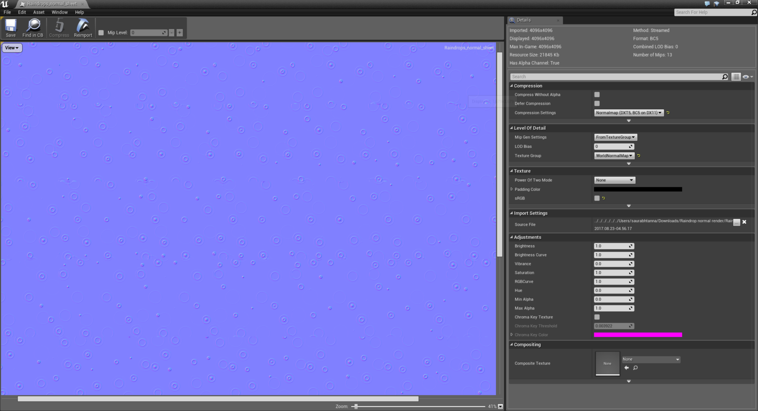 Normal map raindrop.PNG