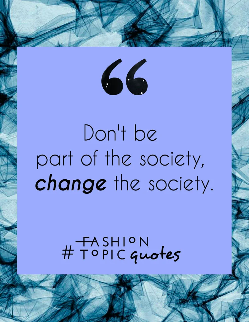 Change