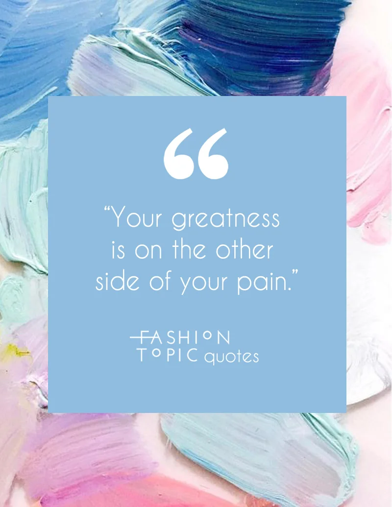 Your greatness