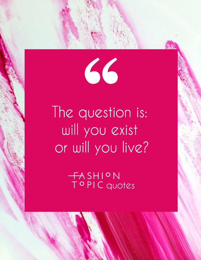 The real question