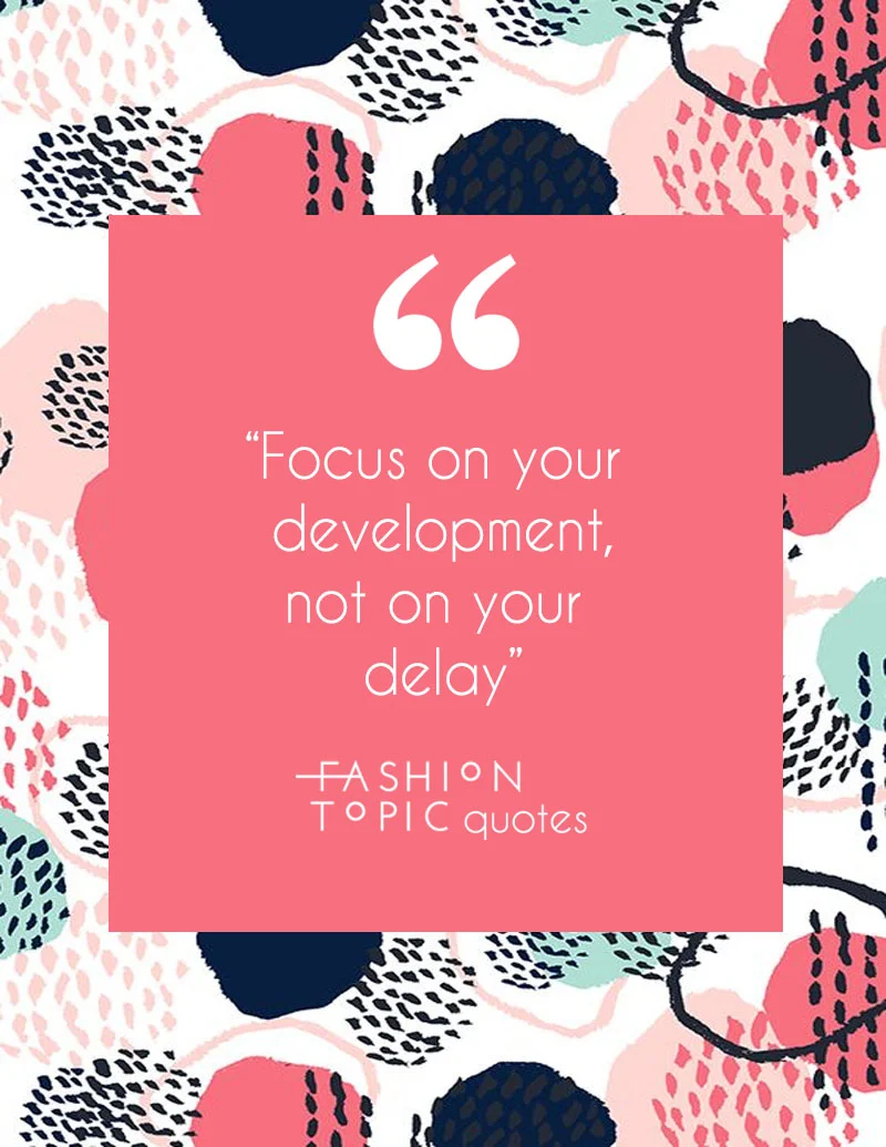 Focus ✨