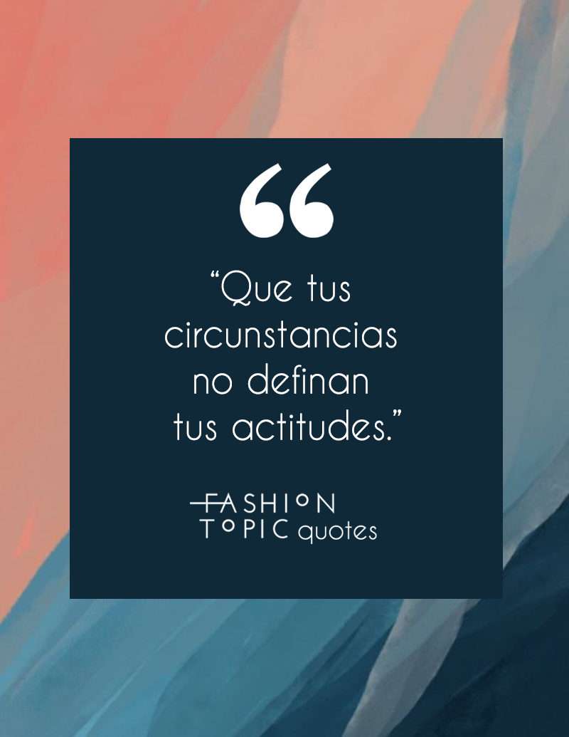 Actitudes